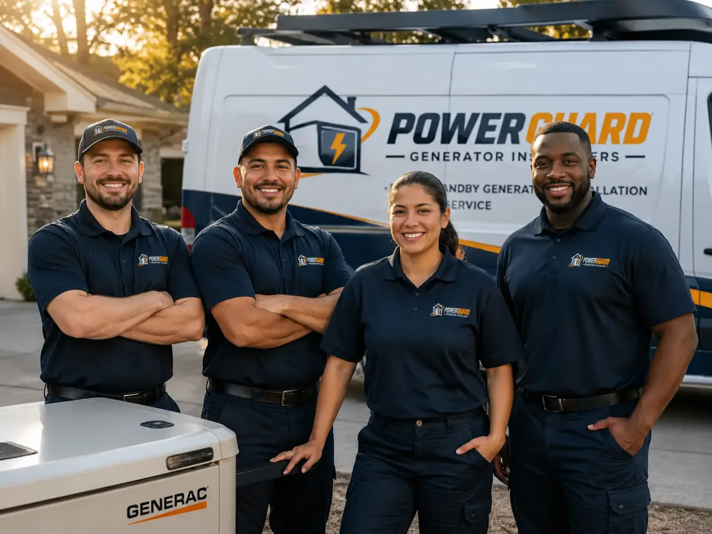 Generator Installation company in Yucaipa, CA