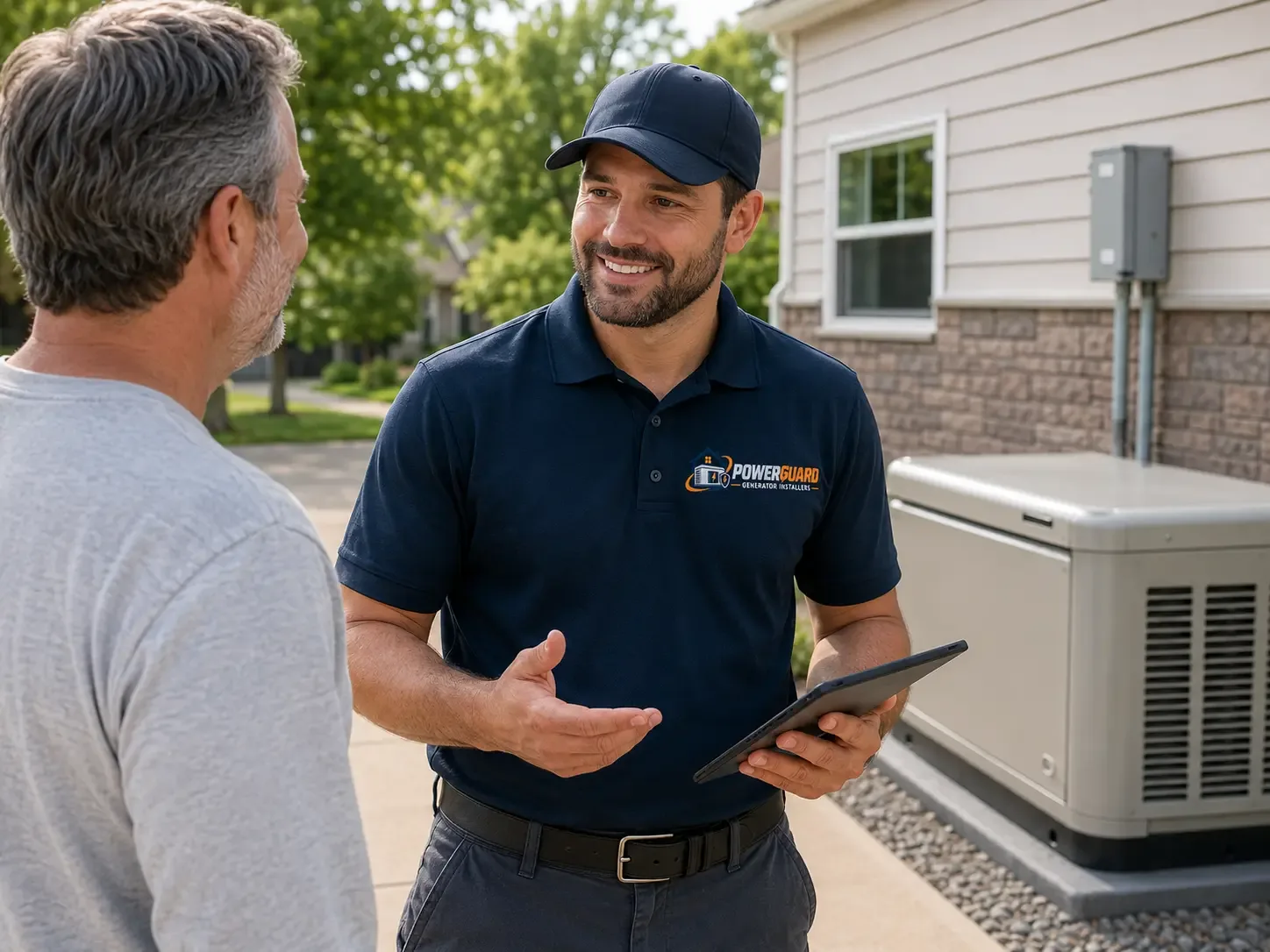 Generator Installation Yucaipa, CA FAQs