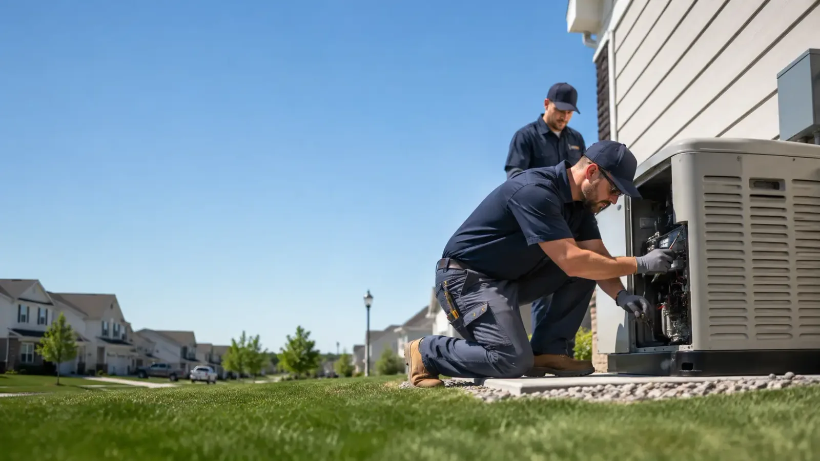 Generator Installation in Yucaipa, CA